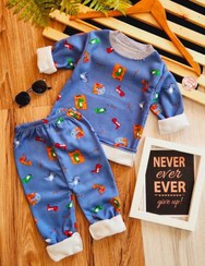 تصویر ست تو کرکی اقتصادی کد 2061 