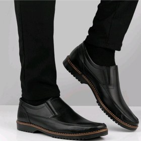 تصویر کفش اداری مجلسی و روزمره مردانه آلدو - 4 