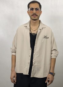 تصویر پیراهن دوشین گلدوزی 