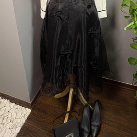 تصویر دامن زنانه برند only کد 0020 