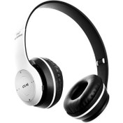 تصویر هدفون بی سیم مدل P47-V5 ا P47-V5 wireless headphones P47-V5 wireless headphones