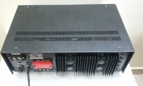 تصویر آمپلی فایر ۱۰۰ وات فایو کور AMPLIFIER P.A. 5CA 1000 USB