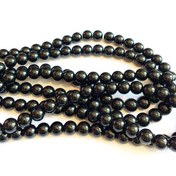 تصویر سنگ انیکس براق سایز ۸ میلیمتر 