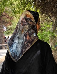 تصویر مینی اسکارف سقف کلیسای سیستین 