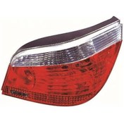 تصویر چراغ خطر عقب بی ام و 520 اتاق E60 