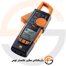 تصویر کلمپ متر تستو testo 770-3 