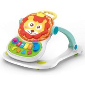 تصویر روروک و واکر چهار کاره هانگر مدل HE0802 