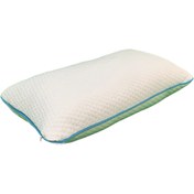 تصویر بالش طبی میکروفایبر کودک آقای خواب 