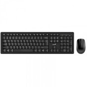 تصویر ست ماوس و کیبورد جنیوس مدل KM-8200 بی سیم Mouse and Keyboard Genius KM-8200 wireless