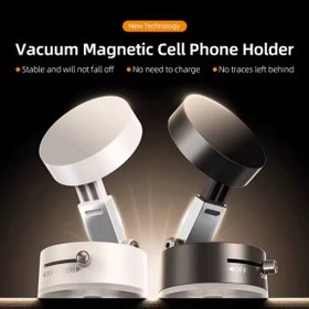 تصویر هولدر مگنتی موستانگ 