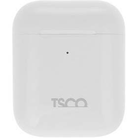 تصویر هدست بلوتوث دو گوشی TSCO Earbuds TH 5353 TWS ا TSCO TH 5353 True Wireless Earbuds TSCO TH 5353 True Wireless Earbuds