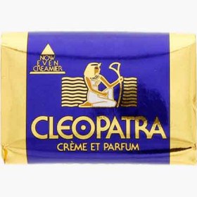 تصویر صابون کلوپاترا Cleopatra وزن 120 گرم ا صابون زيبايي صابون زيبايي