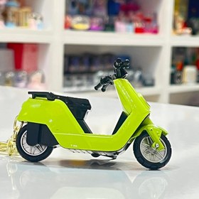 تصویر جا کلیدی موتور وسپا 