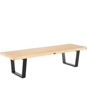 تصویر نیمکت چوبی مدل BN هامون 