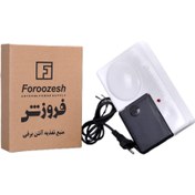 تصویر منبع تغذیه مدل ثابت فروزش() 