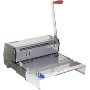 تصویر دستگاه صحافی مارپیچ CoilMac-M سوپربایند 