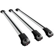 تصویر نظم دهنده صندوق عقب سازگار با کیا استونیک 2017 و بعد از آن ACE 1 سقف میانی بار خاکستری 3 تکه Genel Markalar 