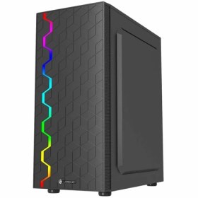 تصویر کیس کامپیوتر لاجی کی مدل LogiKey C231B RGB 