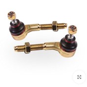 تصویر سیبک فرمان چپ و راست پژو 206 ا س فورتی بسته 2 عددی 111500 