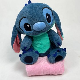 تصویر پتوعروسک استیج 