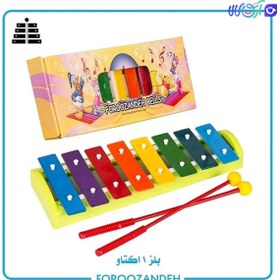 تصویر بلز 8 نت فروزنده 