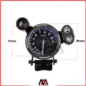 تصویر گیج دور موتور نسل جدید دفی DF-15501 