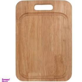 تصویر تخته گوشت بامبوم مدل arka 