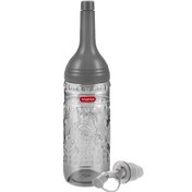 تصویر بطری روغن مانیا مدل میناتوری حجم 0.8 لیتر 