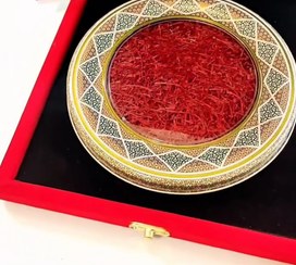 تصویر زعفران سوپر نگین اعلأ 