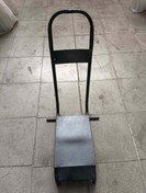 تصویر گاری جارو استخری 