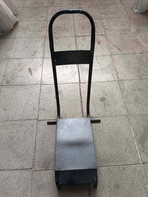 تصویر گاری جارو استخری 