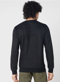 تصویر سویشرت یقه گرد اسنشیال پابلو برند iconic Essential Pablo Crew Neck Sweatshirt