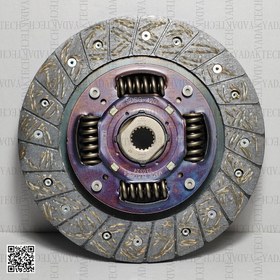 تصویر دیسک و صفحه 200 میلیمتر تیبا سکو CLUTCH KIT 200 ML