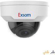 تصویر دوربین مداربسته فوژان اکسوم EIPC-D334E 