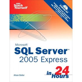 تصویر microsoft SQL server 2005 Express Edition 
