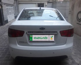 تصویر کیا سراتو مونتاژ مدل 1397 ا Kia Cerato-ir optional-automatic-2000cc Kia Cerato-ir optional-automatic-2000cc