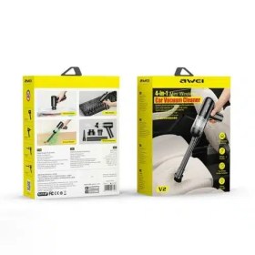 تصویر جارو شارژی اوی مدل V2 