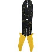 تصویر انبر پرس سرسیم او پی تی مدل 502 سایز 8 اینچ 