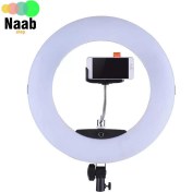 تصویر رينگ لايت حرفه ای هارموني Harmony Ring Light FE1100(قطر۴۵توان۱۰۰ وات) 