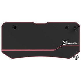 تصویر میز گیمینگ Gamertek | مدل Battle Features 