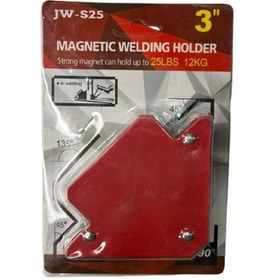 تصویر گونیا مگنتی جوشکاری مدل JW-S25 