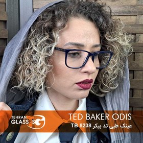 تصویر عینک طبی تدبیکر TB 8238 Odis 