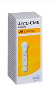 تصویر لنست اکیو چک سافت کلیکس 25عددی ACCU_CHEK Softclix 25Lancets