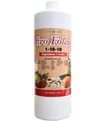 تصویر کود مایع گروفلان گرومور 