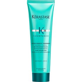 تصویر درمان و محافظ حرارت برای انتهای دو شاخه مو کراستاس Resistance Heat Protecting Leave-In Treatment for Split Ends | Kérastase