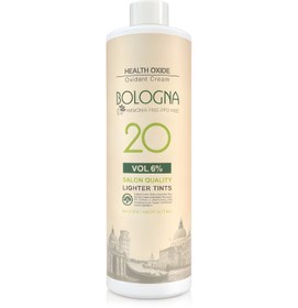 تصویر کرم اکسیدان بلونیا 6% (20Vol) Bologna Oxidant Cream 6% (20Vol)