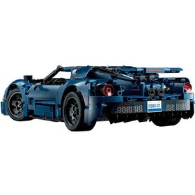 تصویر لگو سری تکنیک مدل 42154 LEGO Technic 2022 Ford GT 42154 1466 قطعه