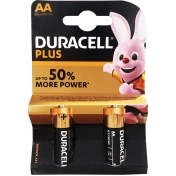 تصویر باطری قلمی دو عددی DURACELL 