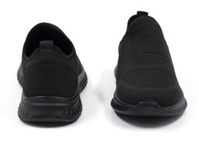 تصویر کفش زنانه و مردانه تن تاک مدل آرشام 1400 در رنگبندی مشکی،طوسی و سورمه ای در سایزبندی کامل 37 تا 45 