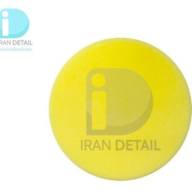 تصویر پد پولیش نرم روتاری زرد اس آر اس مدل SRS Rotary Fine Polishing Pad 150mm O18025150Y 